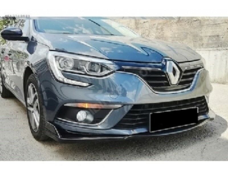 Renault Megane 4 Sedan Ön Lip Boyalı
