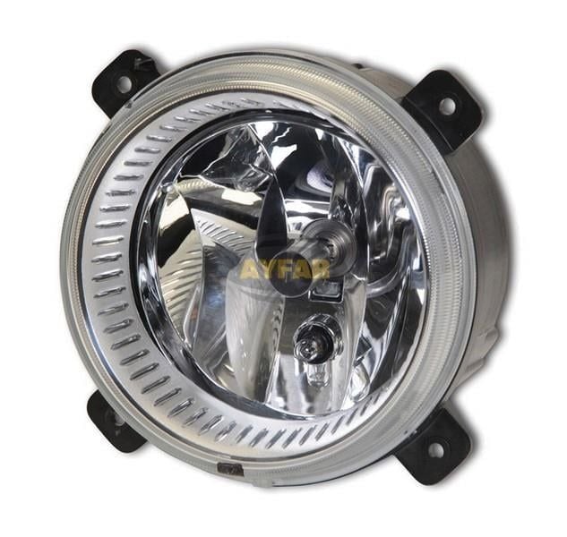 Ford Cargo 2008 ve Sonrası Far 24V Kısa Hüzme H7 (180mm) Elektrikli Motorlu