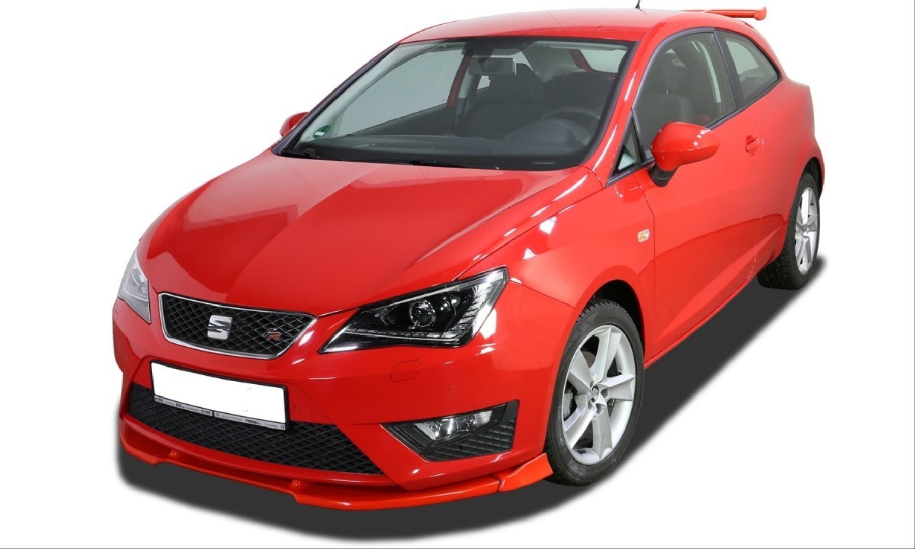 Seat Ibıza 2013-2017 FR Uyumlu Ön Tampon Full Set ( Sis Farları Dahil )