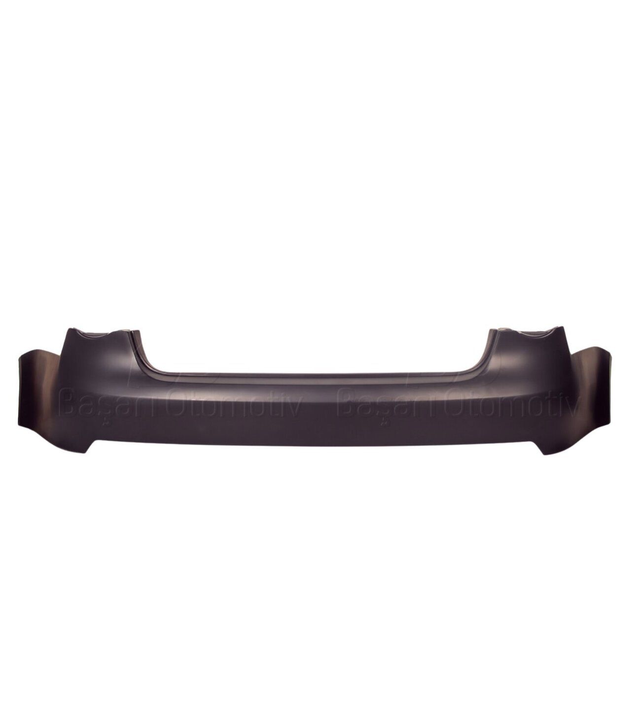 Volkswagen Jetta 2005-2010 Arka Tampon Sensörsüz Astarlı