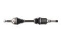 Komple Aks Sol Ön Opel Astra J Insignia A 2015 666mm 30x34