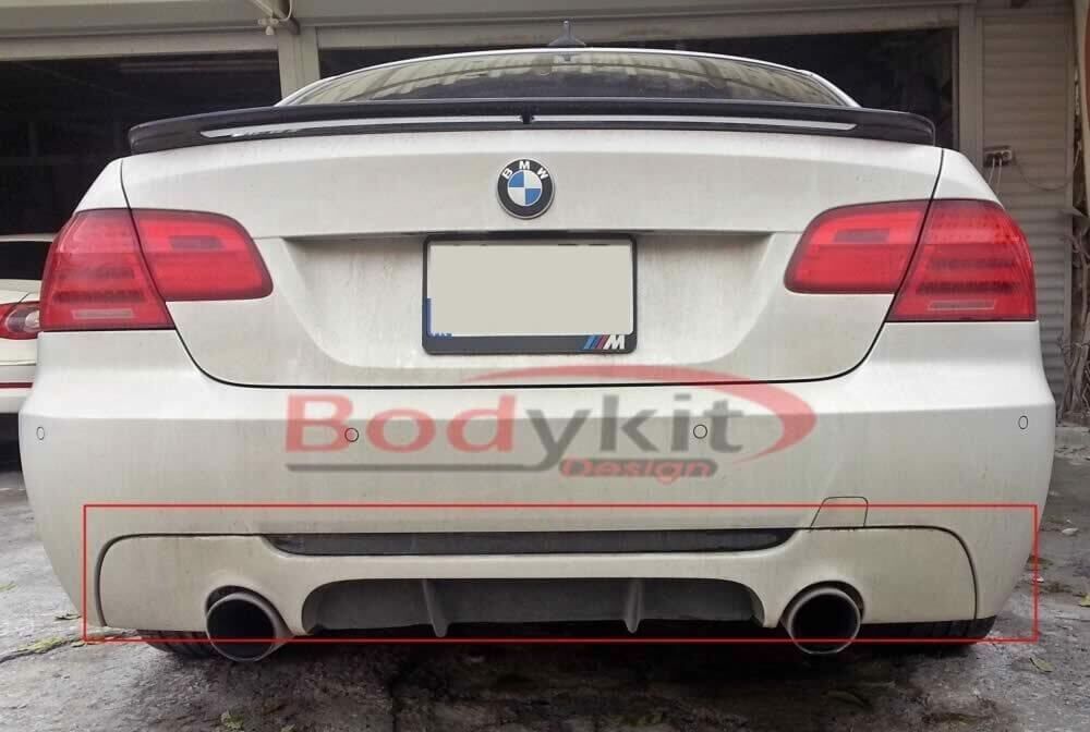 Bmw E93 Uyumlu Yedek Parça Cabrio Difüzör