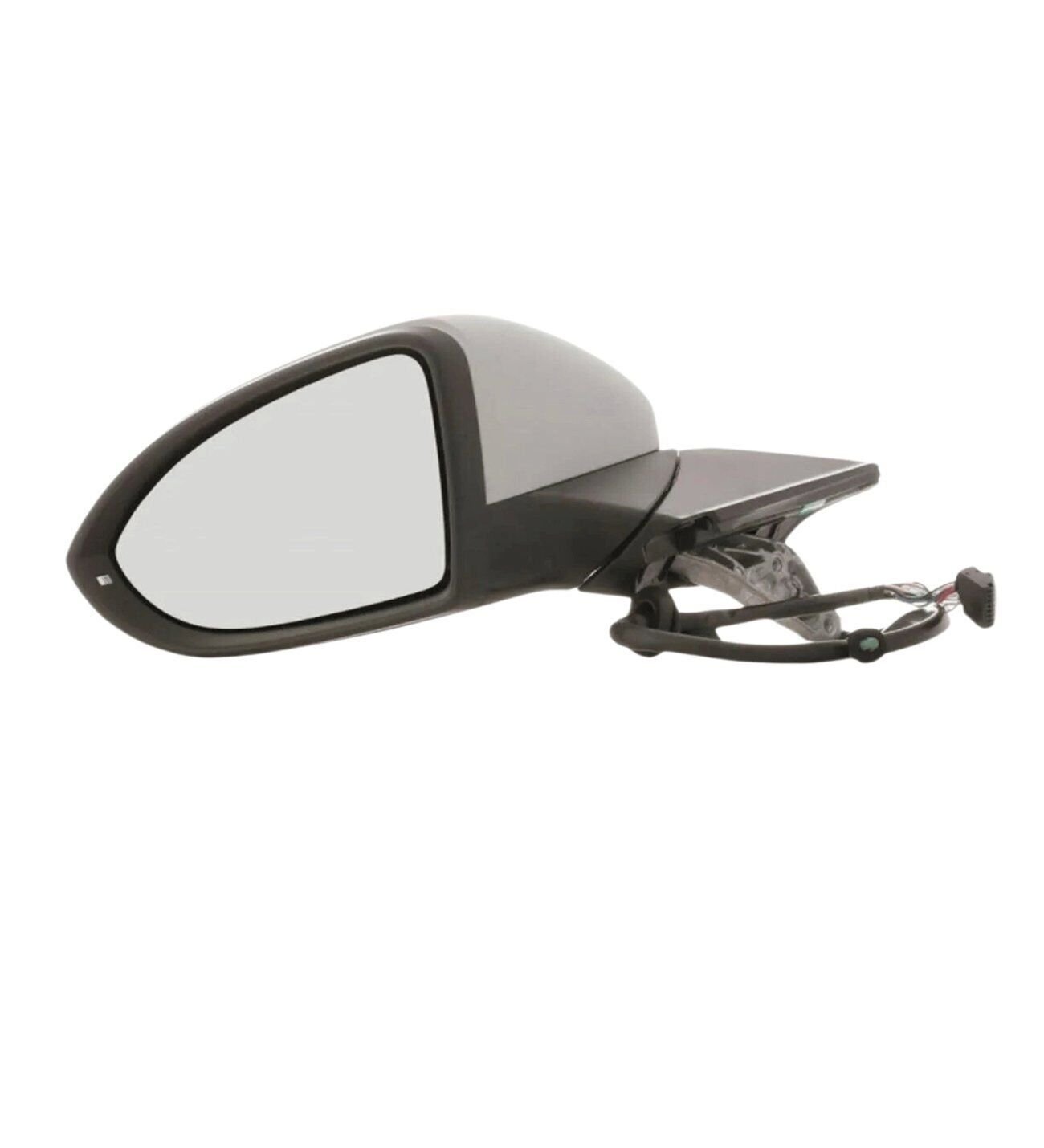 Volkswagen Golf 7 (5G1) 2013-2020 Sol Ayna (Isıtmalı, Elektrikli, ASF, 6 Pin)