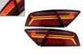 Audi A7 2009-2014 İçin Uyumlu 2017+ Facelift Led Stop