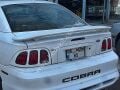 Ford Uyumlu Mustang Spoiler
