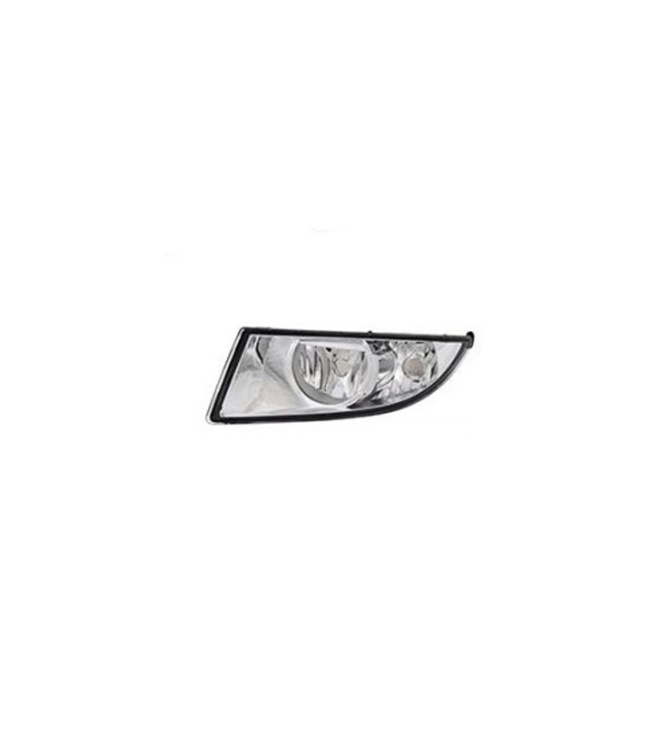 Skoda Fabia Roomster 2007 Sis Farı Sol Krom