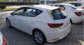 Seat Leon 2016-2018 Aero Spoiler ve Cam Çıtası Set