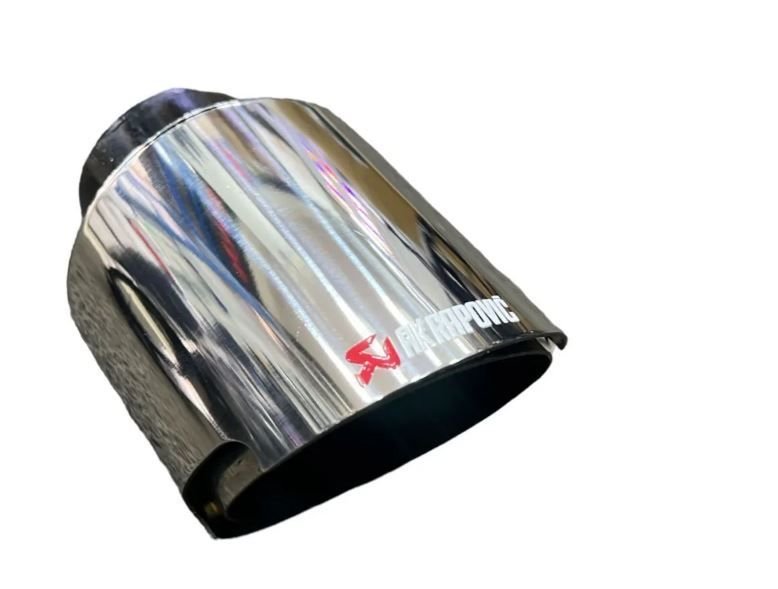 Akrapovic 100 lük Krom Egzoz Ucu