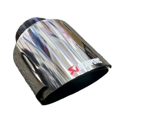 Akrapovic 100 lük Krom Egzoz Ucu