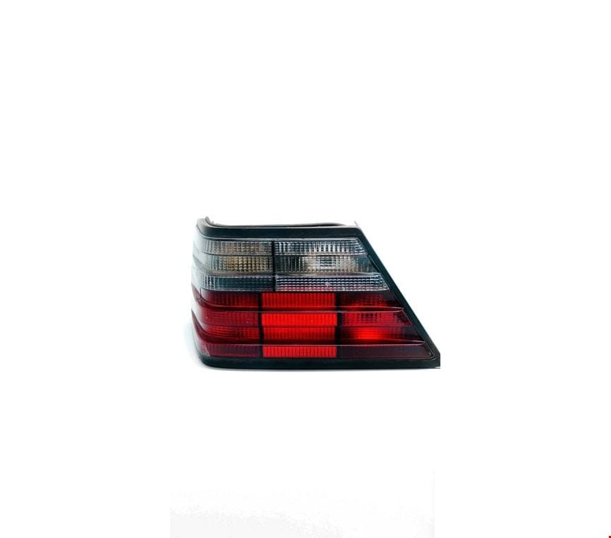 Mercedes-Benz W124 1993-1995 Arası Uyumlu Sol Komple Füme Stop Lambası