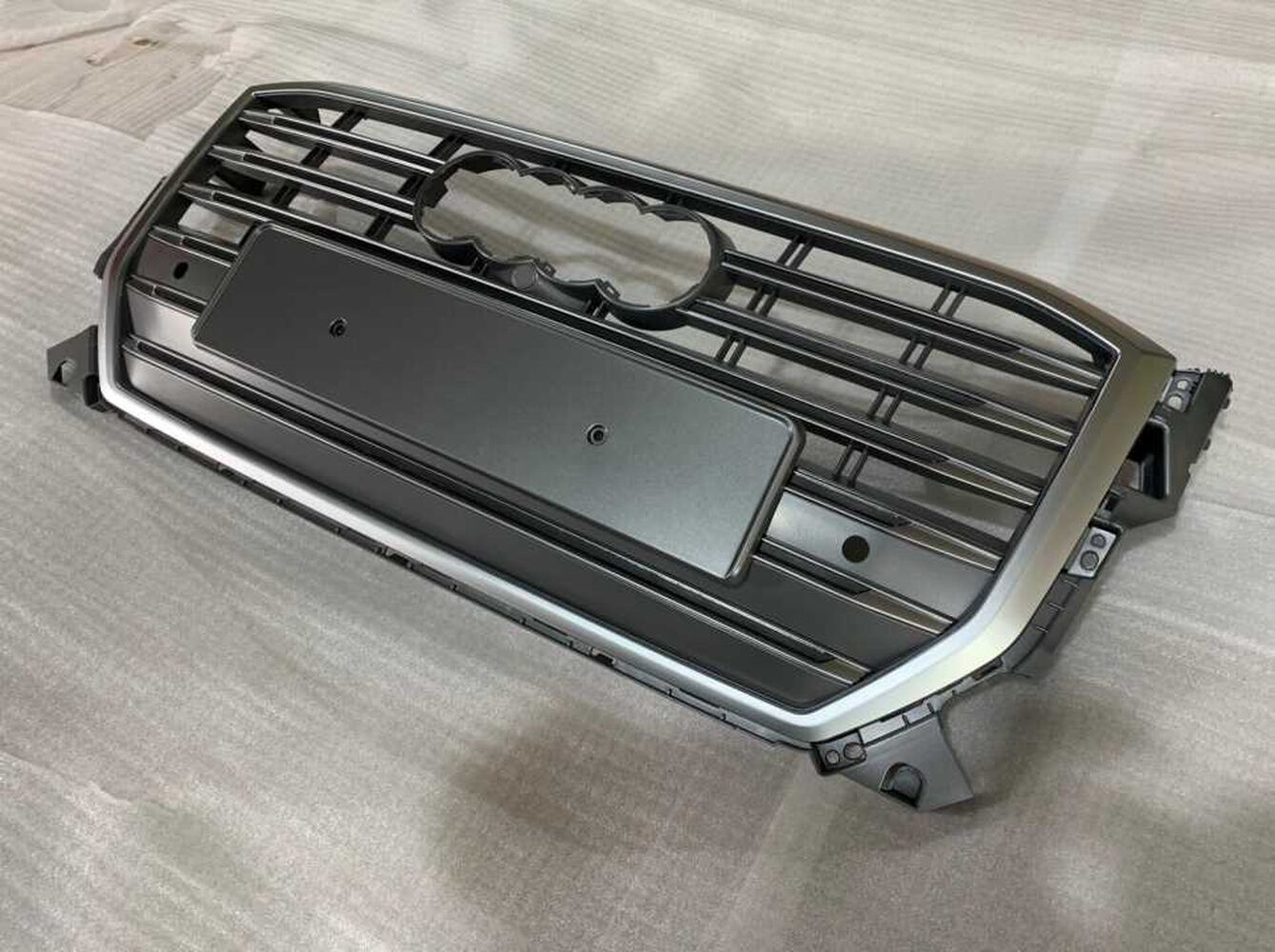 Audi Q2 2016-2020 Panjur SQ2 Gri