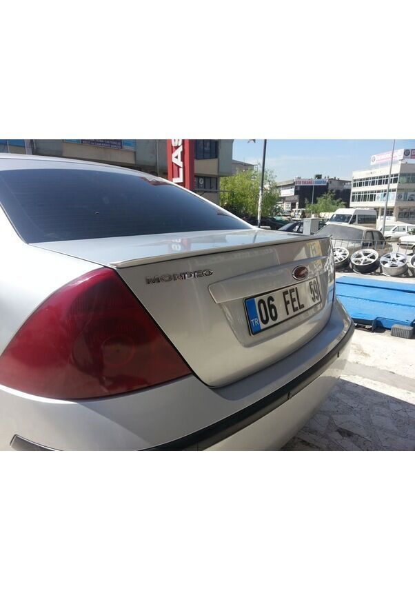 Ford Mondeo Uyumlu Yedek Parça İnce Spoiler