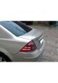 Ford Mondeo Uyumlu Yedek Parça İnce Spoiler