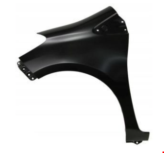 Toyota Yaris 1.3 2012 Ön Çamurluk (Sinyal Deliksiz)