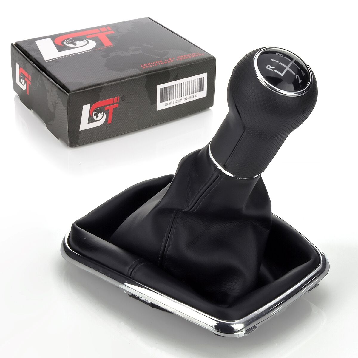 Volkswagen Golf 4 Bora 1998 Sonrası Vites Körüğü Komple Nikelajlı Dar Delik 5 Vites