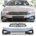 Volkswagen Passat B8.5 R-Line 2020 ve Sonrası Ön Tampon Seti
