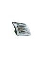 Ford Transit Connect 2002-2014 Sağ Far Elektrikli H4 Ampulsüz
