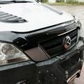 Kia Sorento 2002 - 2006 4mm ABS Ön Kaput Koruyucu
