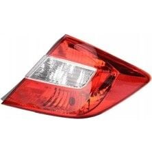 Opel Astra F Sedan 1996 - 1999 Sol Stop Koyu Kristal