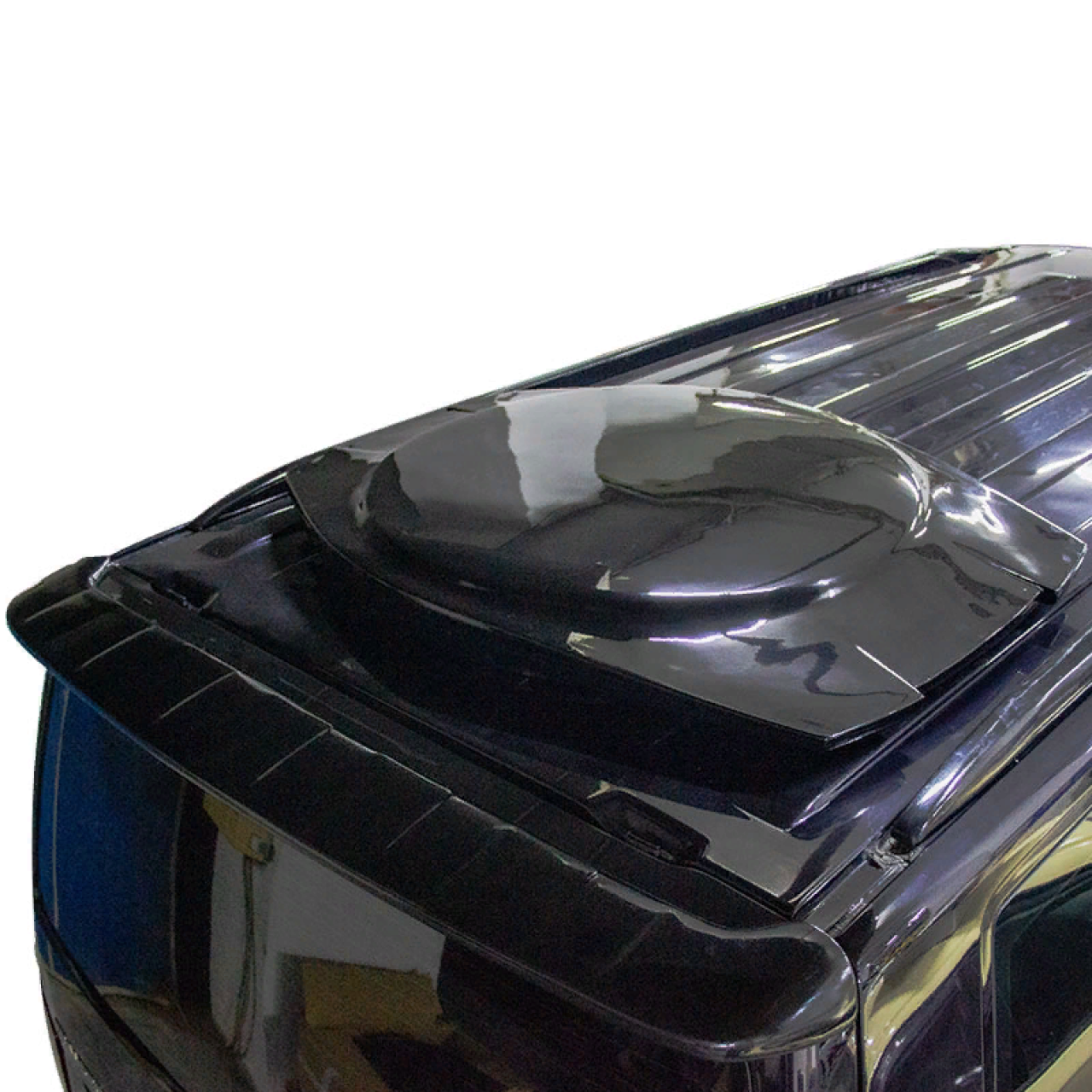 Volkswagen Transporter Uydu Kapağı Boyasız