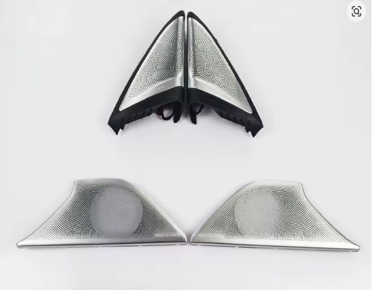 BMW 5 Series F10 F11 F18 Motor 2012-2016 10 Renk Işık Tweeter