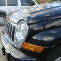 Jeep Cherokee 2002 - 2008 4mm ABS Ön Kaput Koruyucu