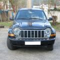 Jeep Cherokee 2002 - 2008 4mm ABS Ön Kaput Koruyucu