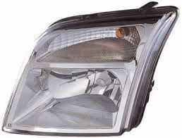 Ford Transit Connect 2002-2014 Sol Far Elektrikli H4 Ampulsüz