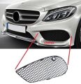 Mercedes C Serisi W205 Ön Tampon Izgarası Dış Sağ (Amg) 2014 Sonrası Uyumlu
