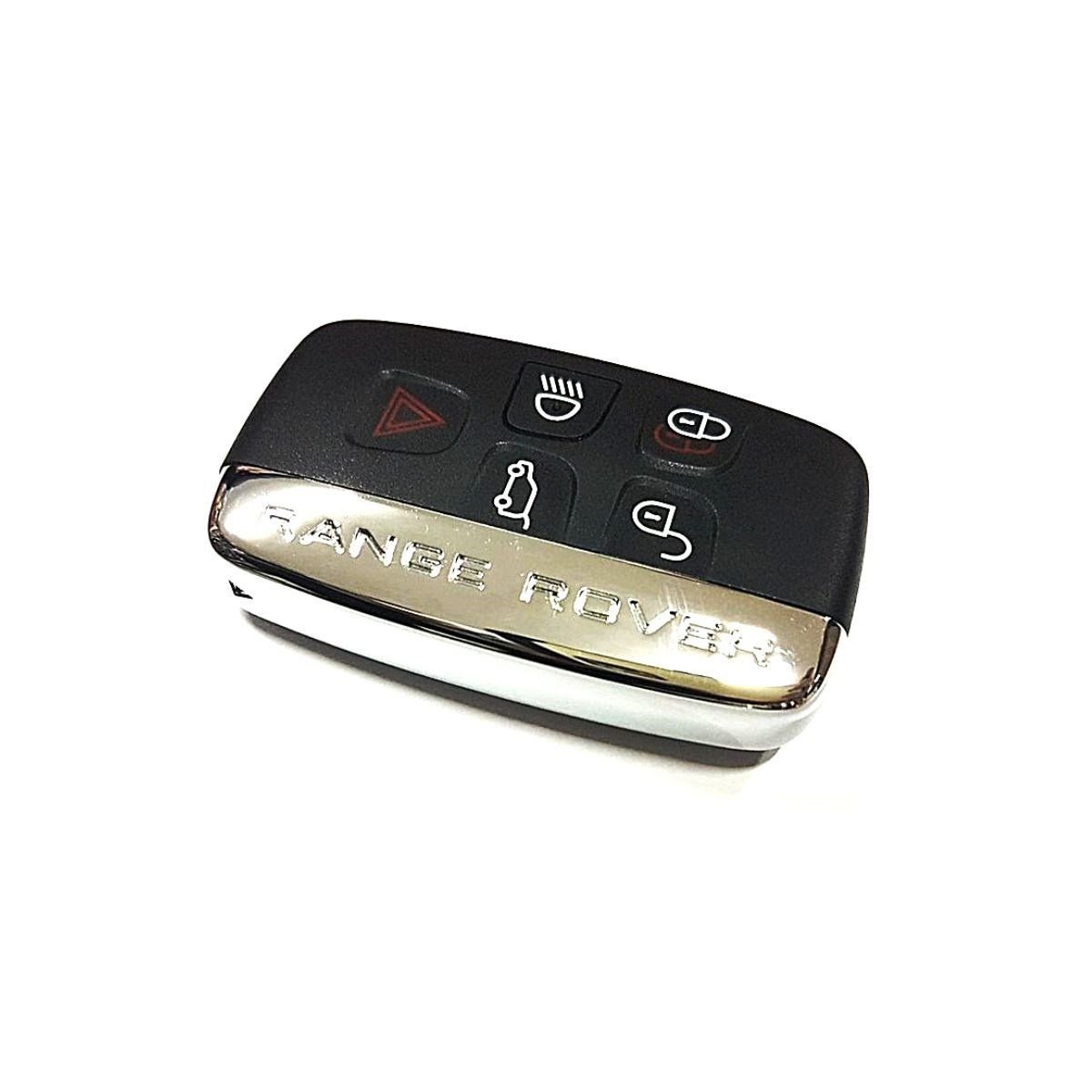 Range Rover Evoque Anahtar Kumanda Kabı 2012 - 2018