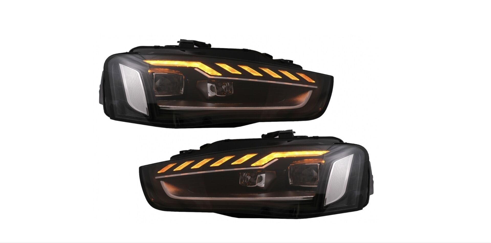 Audi A4 2012-2015 IÇIN UYUMLU LED FAR (FACELIFT) Uyumlu Led Far (Facelift)