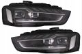 Audi A4 2012-2015 IÇIN UYUMLU LED FAR (FACELIFT) Uyumlu Led Far (Facelift)