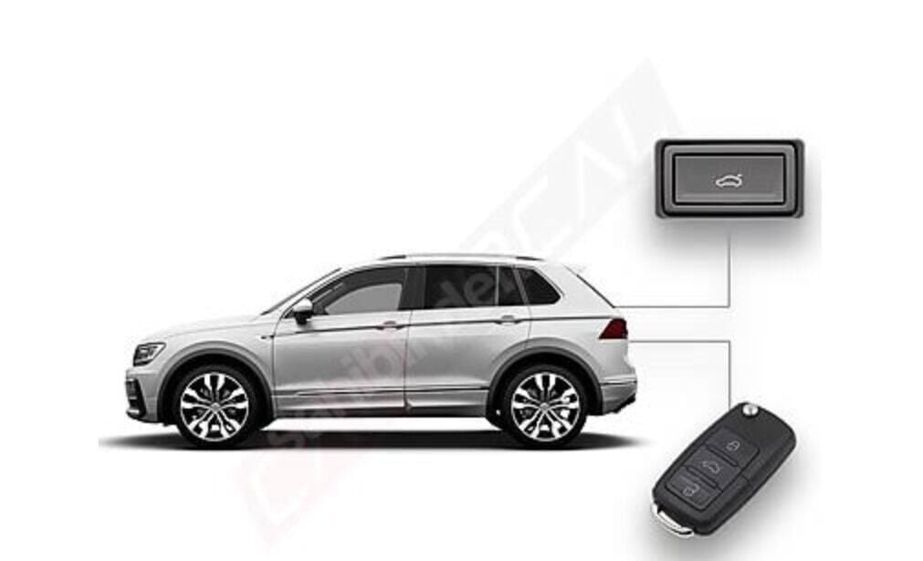 Ifm Elektrikli Bagaj Kapağı Kiti VW Golf 7