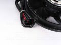 Audi A4 A6 1996 Sonrası Fan Motoru Davlumbazlı (280mm - 2 Fis - 8 Kanat)