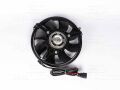 Audi A4 A6 1996 Sonrası Fan Motoru Davlumbazlı (280mm - 2 Fis - 8 Kanat)