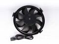 Audi A4 A6 1996 Sonrası Fan Motoru Davlumbazlı (280mm - 2 Fis - 8 Kanat)