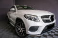 Mercedes GLE W166 2015-2018 Oem Yan Basamak