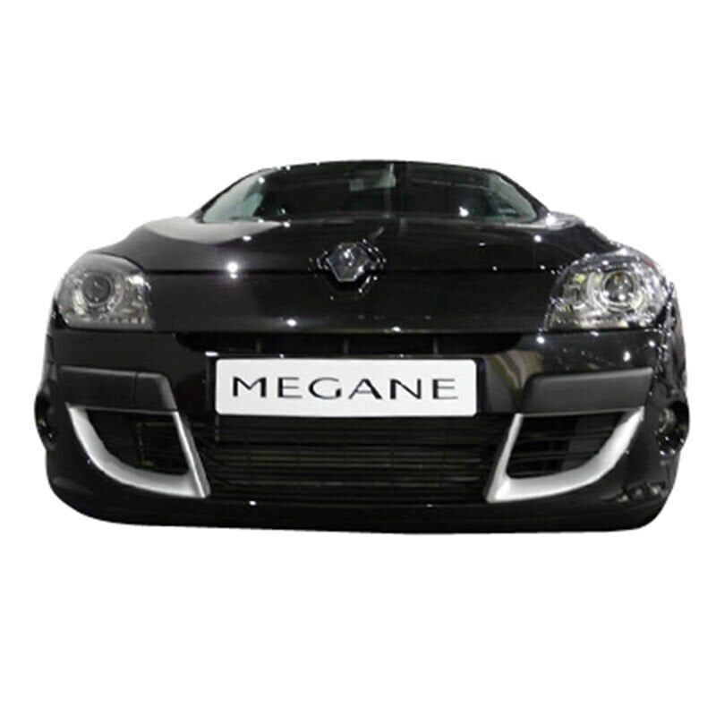 Renault Megane 3 HB Uyumlu Yedek Parça Ön Panjur Boyasız