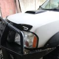 Nissan Skystar 2001 - 2012 Ön Kaput Koruyucu