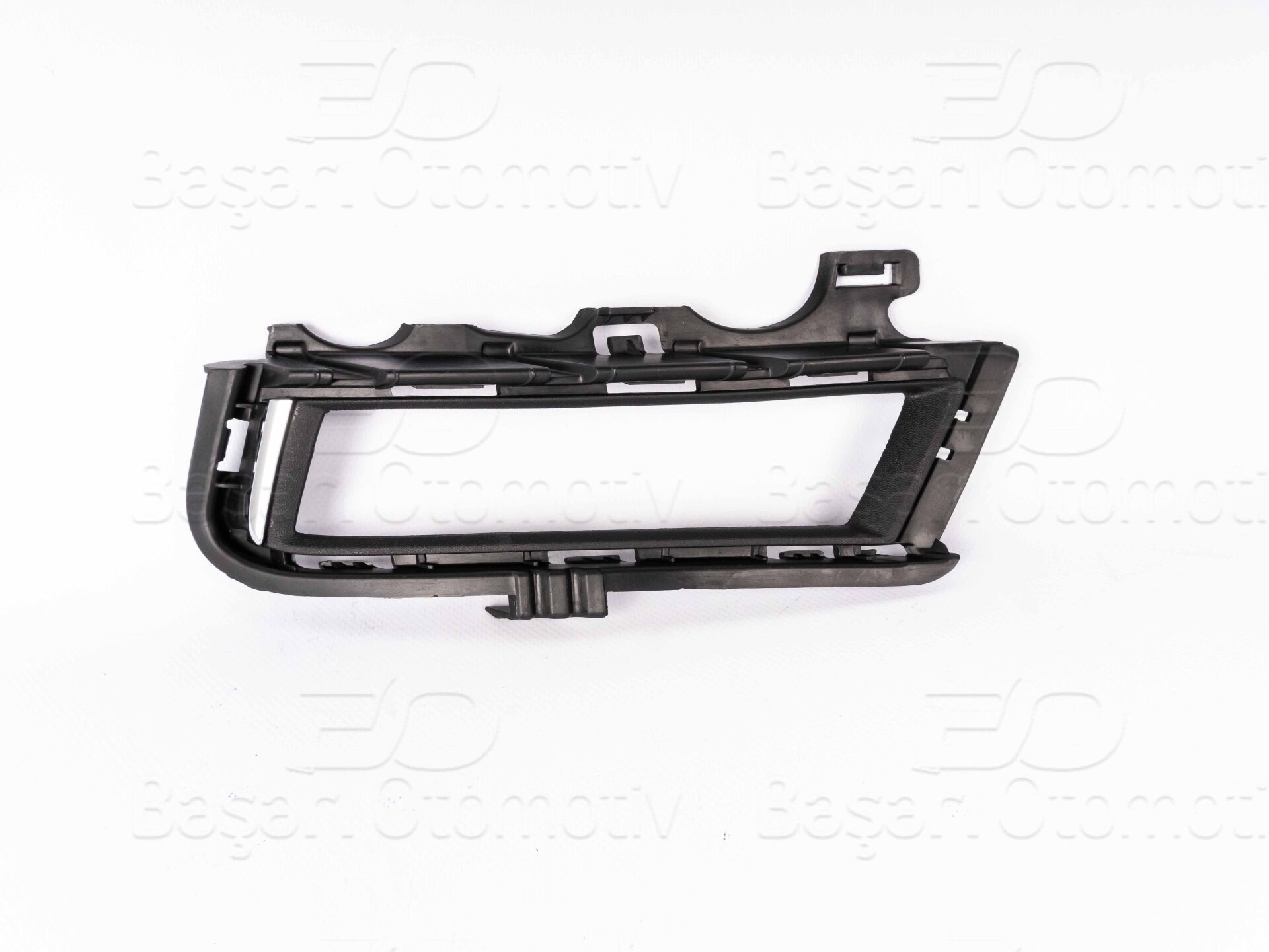 Volkswagen Golf 7 2013-2017 Sol Sisli Nikelajlı Tampon Izgarası