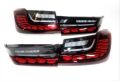 Bmw 3 Serisi G20 Uyumlu Yedek Parça Dragon Led Stop - Smoke