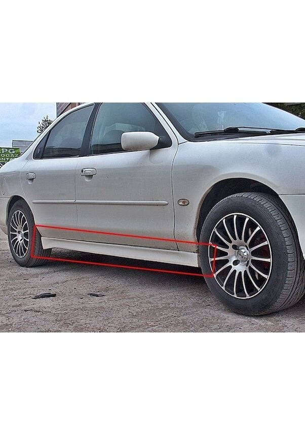 Ford Mondeo 1 Uyumlu Yedek Parça Marşpiyel