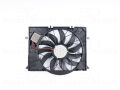 Mercedes W220 850W 2003-2005 Fan Motoru
