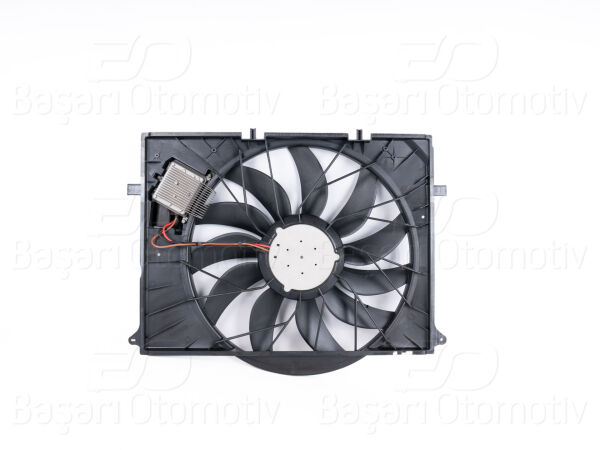 Mercedes W220 850W 2003-2005 Fan Motoru