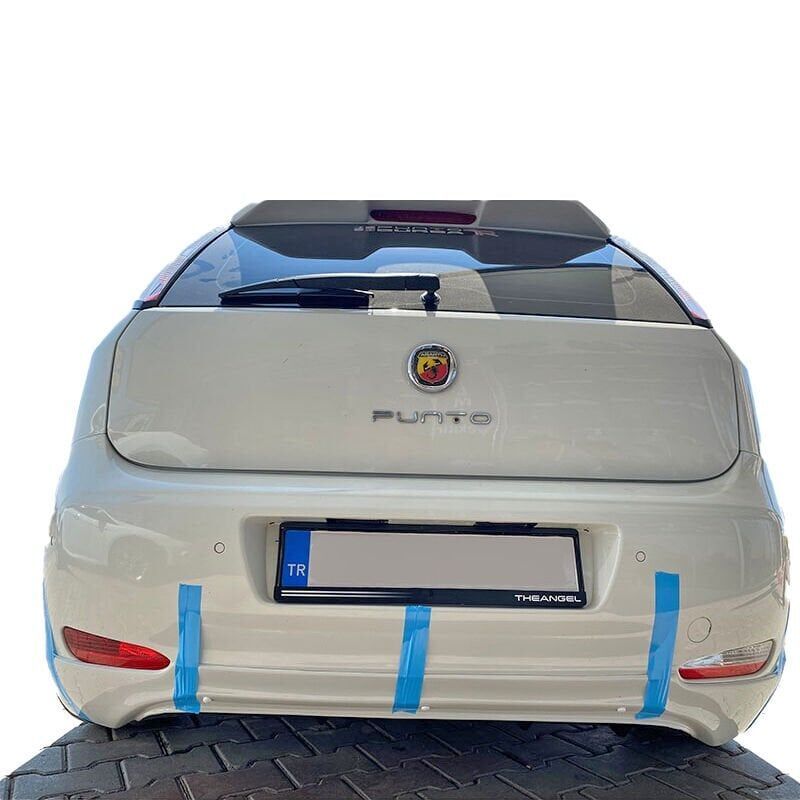 Fiat Punto Evo Uyumlu Yedek Parça Makyajlı Arka Ek (Plastik)