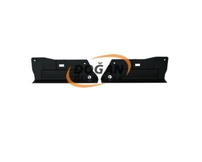 Renault Clio Ön Spoyler Tutuucu Set (Hb) 2013 Sonrası Uyumlu