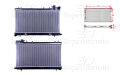 Subaru Impreza 1998-2000 Forester 1998-2002 Su Radyatörü