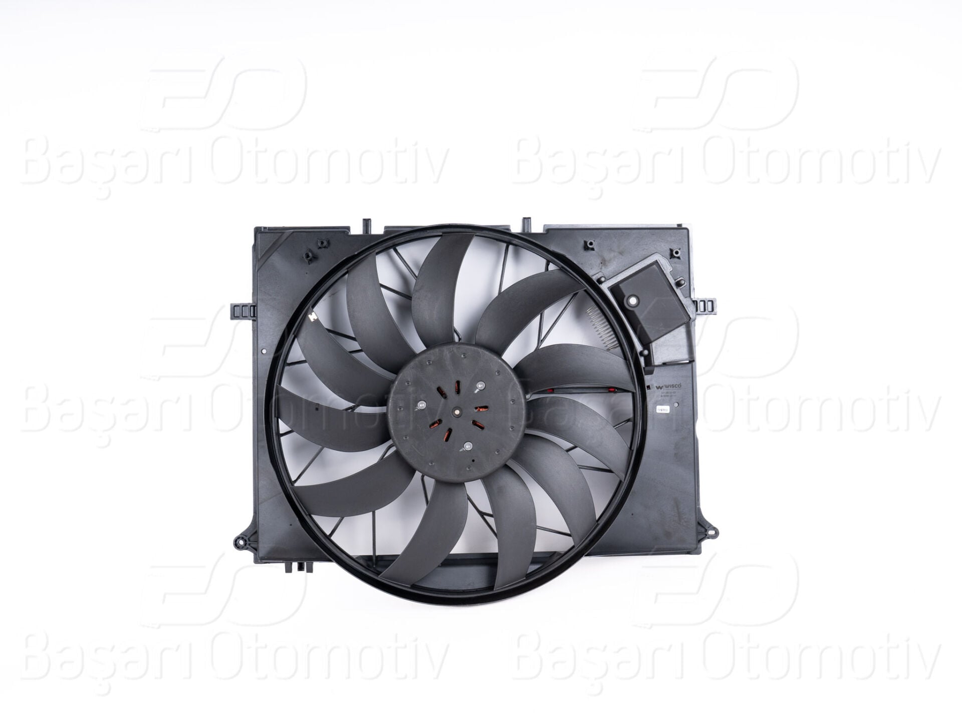 Mercedes W220 850W 2003-2005 Fan Motoru