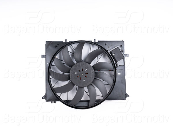 Mercedes W220 850W 2003-2005 Fan Motoru