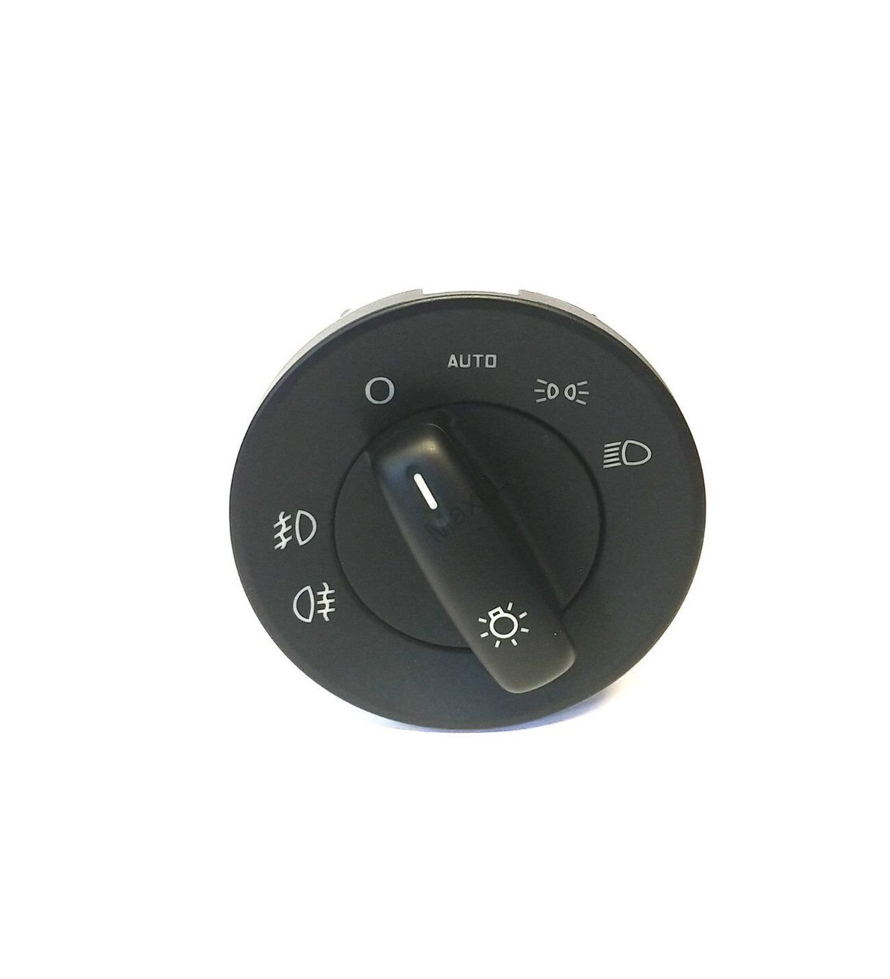 Skoda Octavia 2 (1Z3) 2004-2013 10 Pin Far Anahtarı Otomatik Sisli
